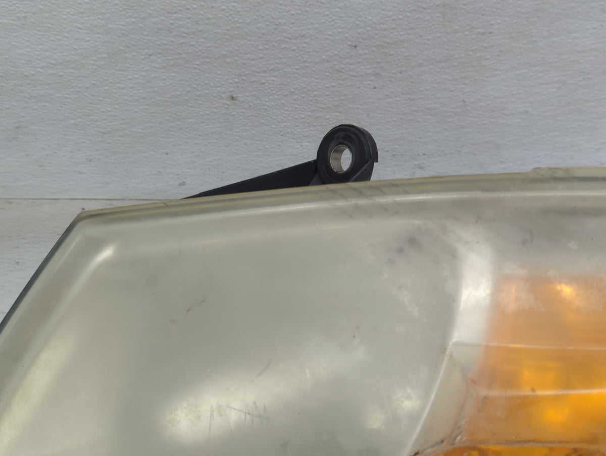 2008-2010 Dodge Grand Caravan Driver Left Oem Head Light Headlight Lamp 5013497 - Oemusedautoparts1.com