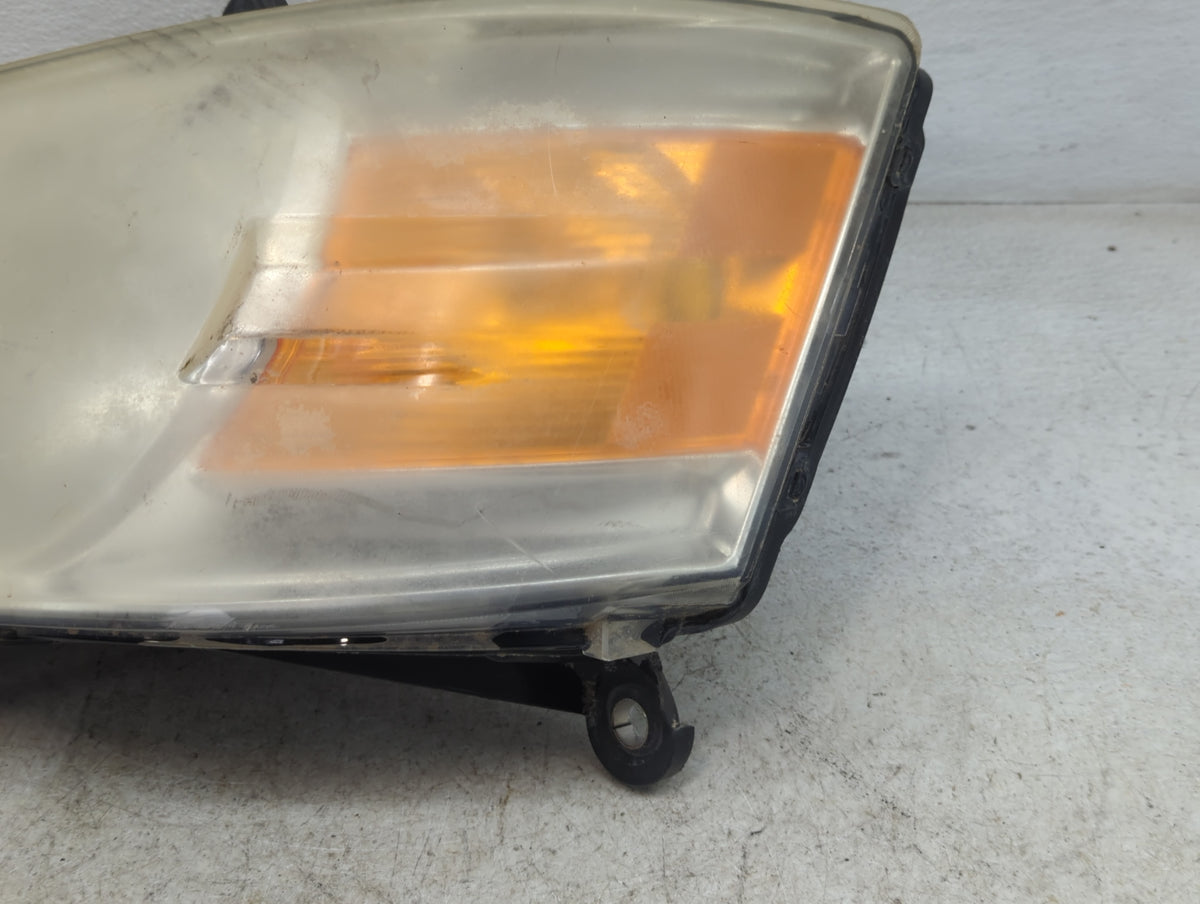 2008-2010 Dodge Grand Caravan Driver Left Oem Head Light Headlight Lamp 5013497 - Oemusedautoparts1.com