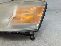 2008-2010 Dodge Grand Caravan Driver Left Oem Head Light Headlight Lamp 5013497 - Oemusedautoparts1.com