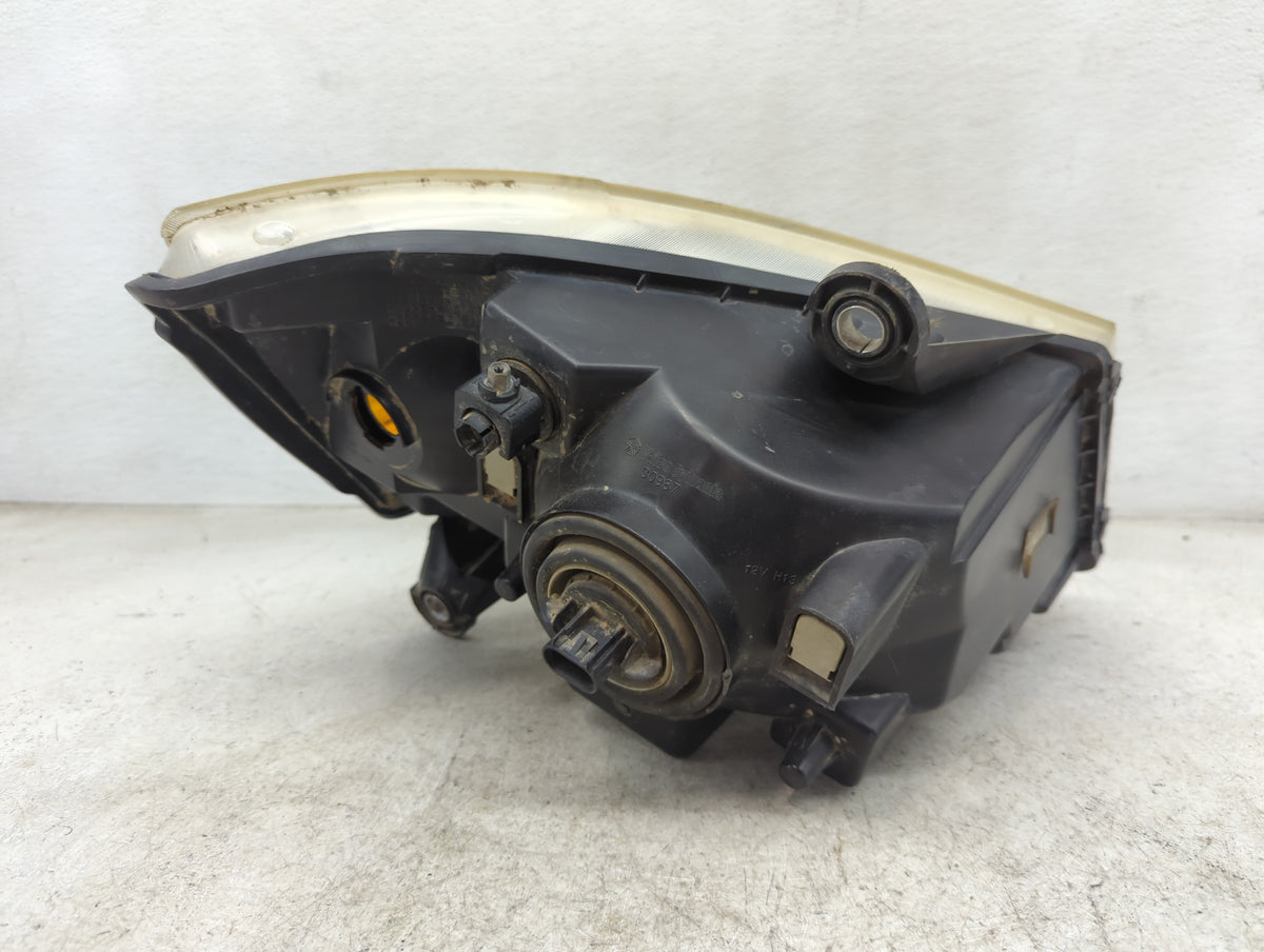 2008-2010 Dodge Grand Caravan Driver Left Oem Head Light Headlight Lamp 5013497 - Oemusedautoparts1.com