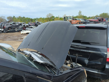 2008-2010 Dodge Grand Caravan Hood Oem - Oemusedautoparts1.com
