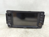 2010 Dodge Grand Caravan Information Display Screen 5013528 - Oemusedautoparts1.com