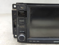 2010 Dodge Grand Caravan Information Display Screen 5013528 - Oemusedautoparts1.com