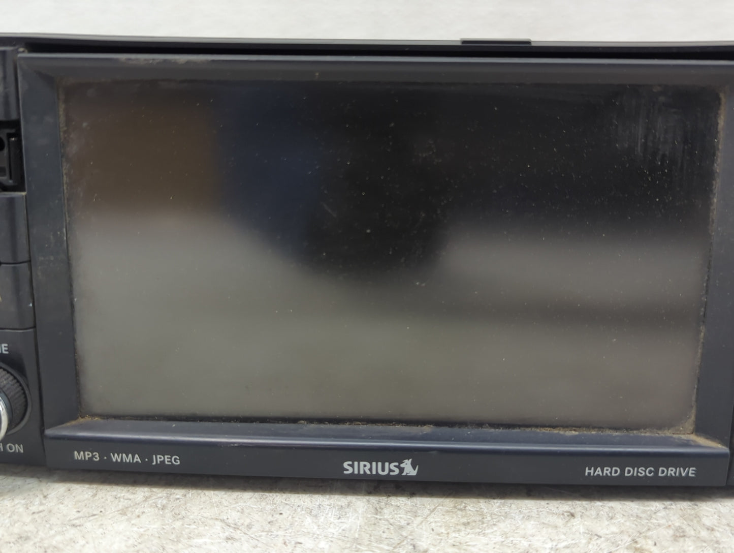 2010 Dodge Grand Caravan Information Display Screen 5013528 - Oemusedautoparts1.com