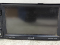 2010 Dodge Grand Caravan Information Display Screen 5013528 - Oemusedautoparts1.com