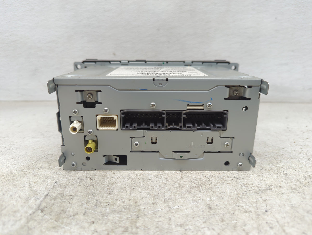 2010 Dodge Grand Caravan Information Display Screen 5013528 - Oemusedautoparts1.com