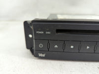 2010-2011 Dodge Grand Caravan Radio AM FM Cd Player Receiver Replacement P/N:P05064063AE Fits Fits 2008 2009 2010 2011 2014 