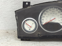 2010 Dodge Grand Caravan Instrument Cluster Speedometer Gauges P/N:P68065103AD Miles:167K Fits OEM Used Auto Parts - Oemused