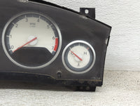 2010 Dodge Grand Caravan Instrument Cluster Speedometer Gauges P/N:P68065103AD Miles:167K Fits OEM Used Auto Parts - Oemused