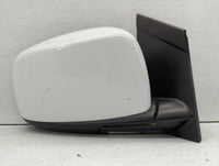 2010 Dodge Grand Caravan Driver Side View Mirror - Left Door Mirror OEM Used - Oemusedautoparts1.com