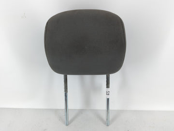 2010 Dodge Grand Caravan Headrest Head Rest Rear Center Seat Dark Grey