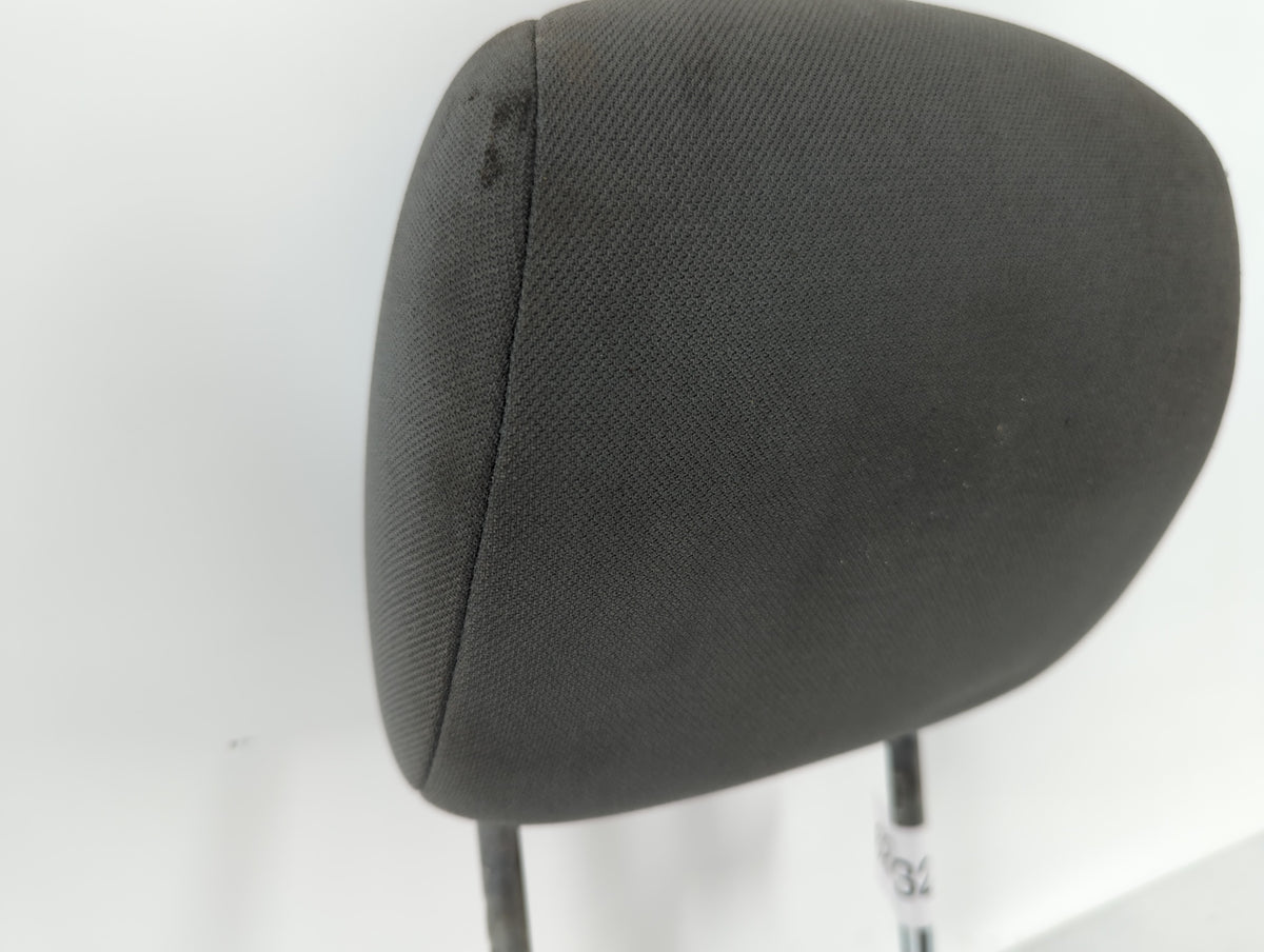 2010 Dodge Grand Caravan Headrest Head Rest Rear Center Seat Dark Grey - Oemusedautoparts1.com