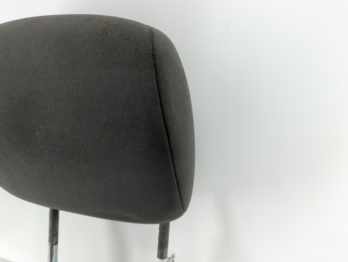 2010 Dodge Grand Caravan Headrest Head Rest Rear Center Seat Dark Grey - Oemusedautoparts1.com