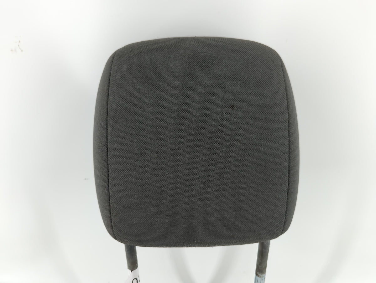 2010 Dodge Grand Caravan Headrest Head Rest Rear Center Seat Dark Grey - Oemusedautoparts1.com