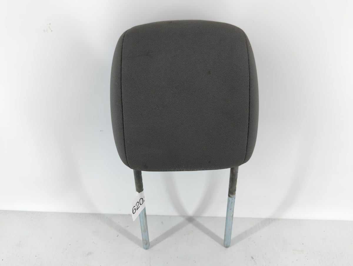 2010 Dodge Grand Caravan Headrest Head Rest Rear Center Seat Dark Grey - Oemusedautoparts1.com