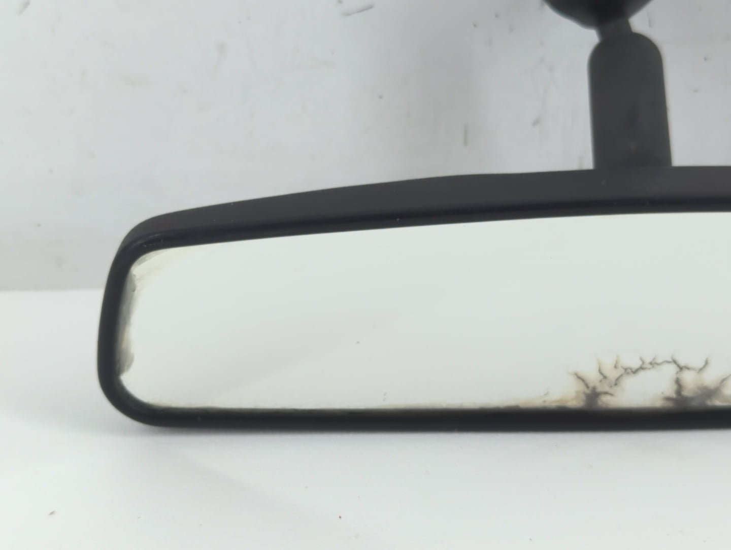2010-2018 Dodge Grand Caravan Interior Rear View Mirror Replacement OEM P/N:E8011088 Fits OEM Used Auto Parts - Oemusedautop