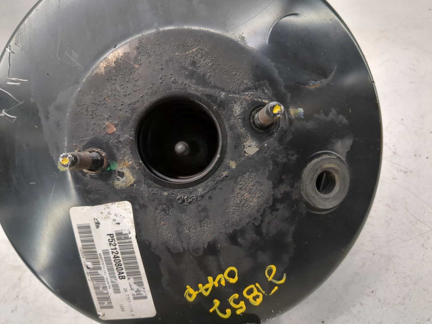 2009-2010 Dodge Grand Caravan Power Brake Booster Oem - Oemusedautoparts1.com