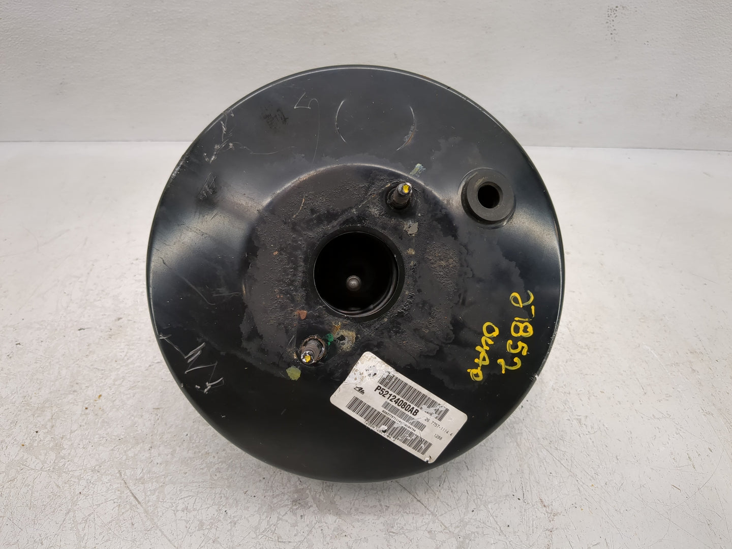 2009-2010 Dodge Grand Caravan Power Brake Booster Oem - Oemusedautoparts1.com