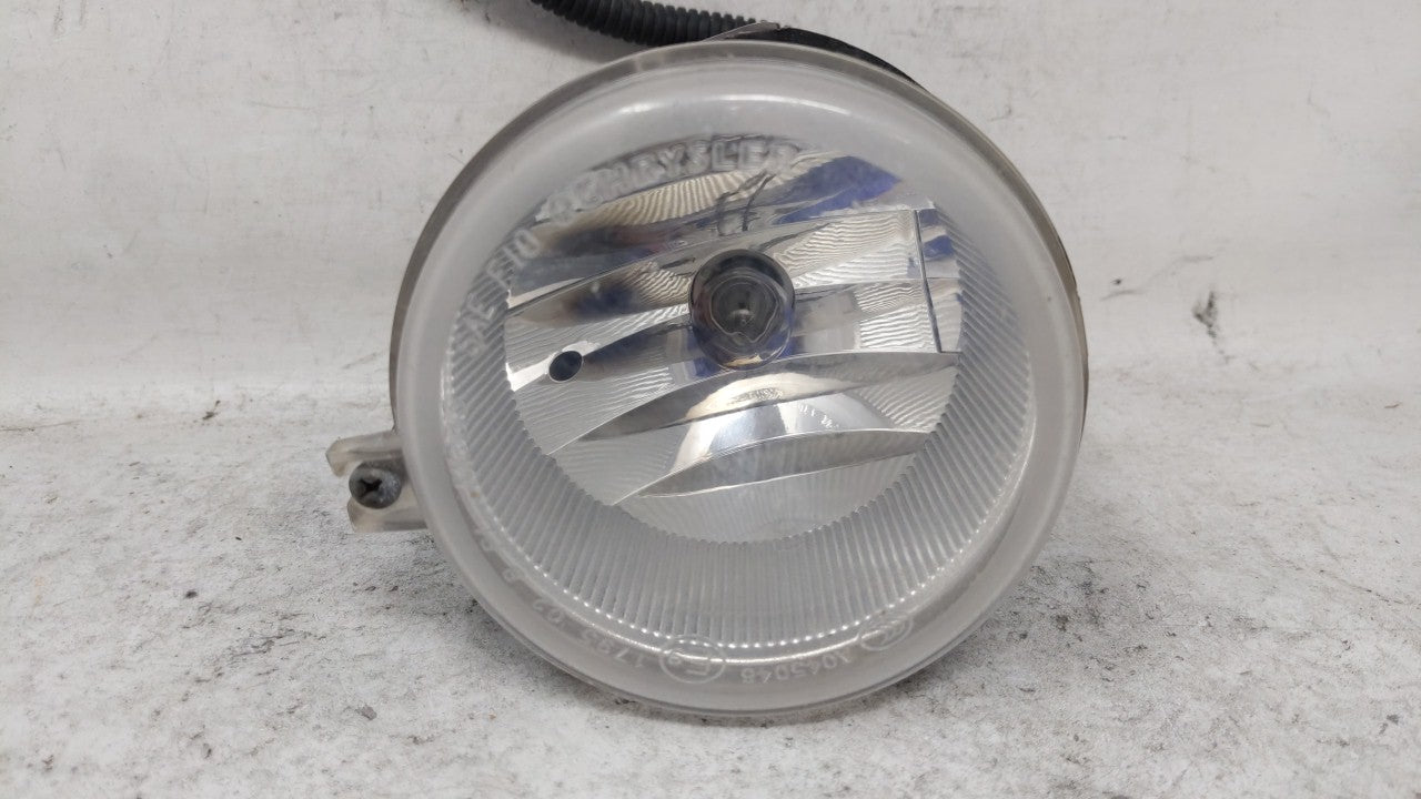 2010-2019 Dodge Grand Caravan Driver Left Oem Front Light Lamp - Oemusedautoparts1.com