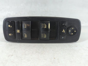 2008-2011 Dodge Grand Caravan Master Power Window Switch Replacement Driver Side Left Fits Fits 2008 2009 2010 2011 OEM Used