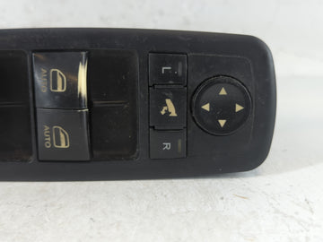 2008-2011 Dodge Grand Caravan Master Power Window Switch Replacement Driver Side Left Fits Fits 2008 2009 2010 2011 OEM Used Auto Parts
