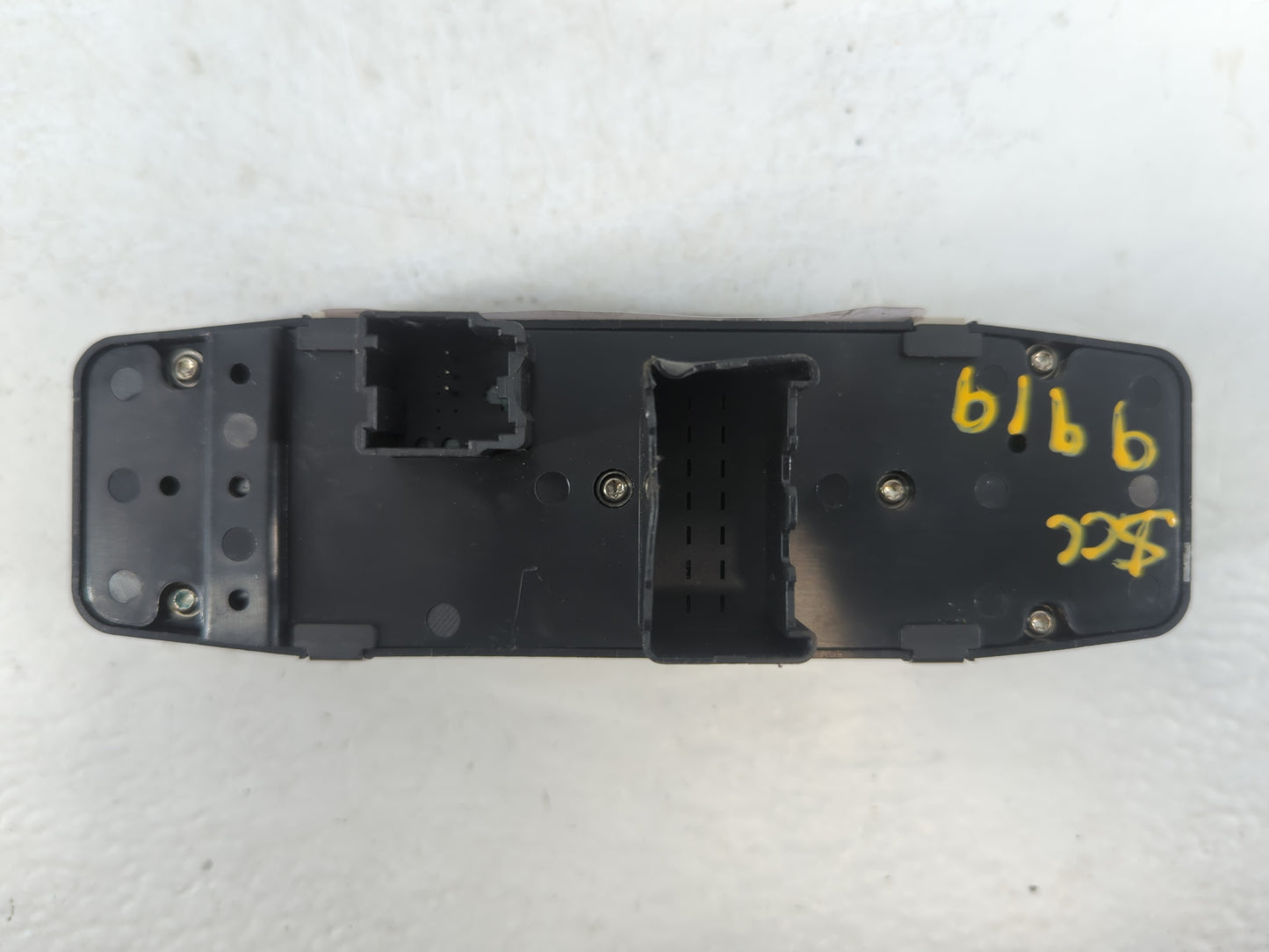 2008-2011 Dodge Grand Caravan Master Power Window Switch Replacement Driver Side Left Fits Fits 2008 2009 2010 2011 OEM Used