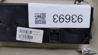 2008-2010 Dodge Grand Caravan Climate Control Module Temperature AC/Heater Replacement P/N:1RK591X9AD 5511810AD Fits OEM Use