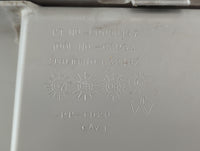 2010 Dodge Grand Caravan Passenger Glove Box Door Storage Compartment 938175 - Oemusedautoparts1.com