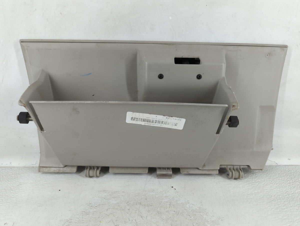 2010 Dodge Grand Caravan Passenger Glove Box Door Storage Compartment 938175 - Oemusedautoparts1.com