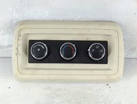 2010 Dodge Grand Caravan Climate Control Module Temperature AC/Heater Replacement Fits OEM Used Auto Parts - Oemusedautopart