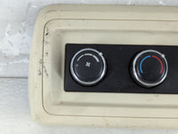 2010 Dodge Grand Caravan Climate Control Module Temperature AC/Heater Replacement Fits OEM Used Auto Parts - Oemusedautopart