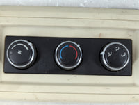 2010 Dodge Grand Caravan Climate Control Module Temperature AC/Heater Replacement Fits OEM Used Auto Parts - Oemusedautopart