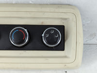 2010 Dodge Grand Caravan Climate Control Module Temperature AC/Heater Replacement Fits OEM Used Auto Parts - Oemusedautopart