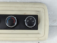 2010 Dodge Grand Caravan Climate Control Module Temperature AC/Heater Replacement Fits OEM Used Auto Parts - Oemusedautopart