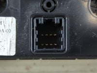 2010 Dodge Grand Caravan Climate Control Module Temperature AC/Heater Replacement Fits OEM Used Auto Parts - Oemusedautopart