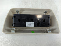 2010 Dodge Grand Caravan Climate Control Module Temperature AC/Heater Replacement Fits OEM Used Auto Parts - Oemusedautopart