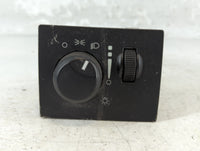 2010 Dodge Grand Caravan Headlight Lamp Control Switch - Oemusedautoparts1.com