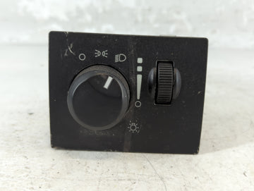 2010 Dodge Grand Caravan Headlight Lamp Control Switch - Oemusedautoparts1.com