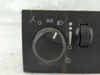 2010 Dodge Grand Caravan Headlight Lamp Control Switch - Oemusedautoparts1.com
