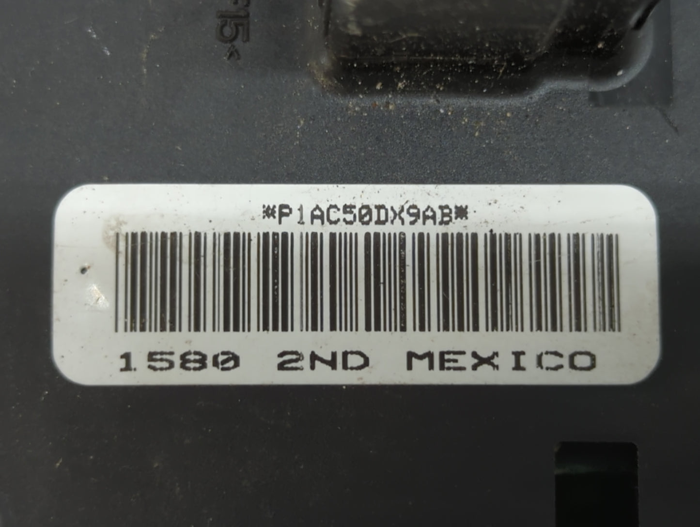 2010 Dodge Grand Caravan Headlight Lamp Control Switch - Oemusedautoparts1.com