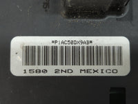 2010 Dodge Grand Caravan Headlight Lamp Control Switch - Oemusedautoparts1.com