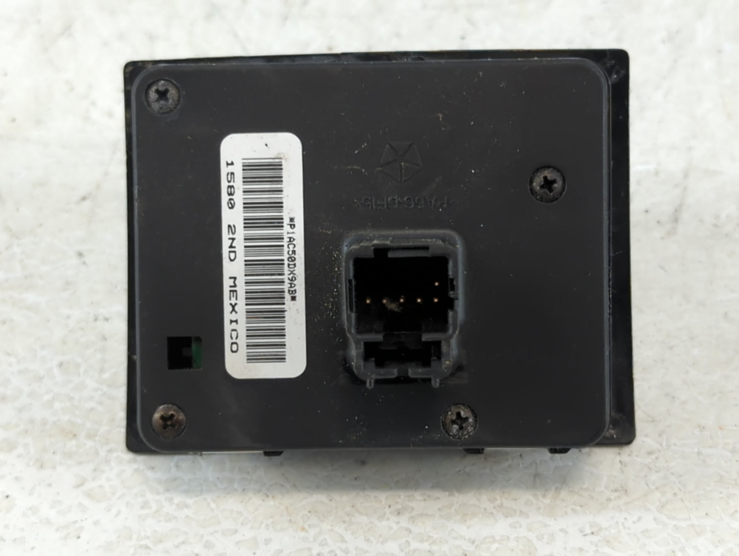 2010 Dodge Grand Caravan Headlight Lamp Control Switch - Oemusedautoparts1.com