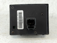 2010 Dodge Grand Caravan Headlight Lamp Control Switch - Oemusedautoparts1.com