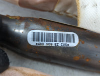 2013-2020 Dodge Grand Caravan Passenger Curtain Air Bag Oem - Oemusedautoparts1.com