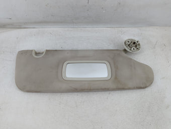 compare product 2008-2010 Dodge Grand Caravan Sun Visor Shade Replacement Passenger Right Mirror Fits Fits 2008 2009 2010 OEM Used Auto Parts