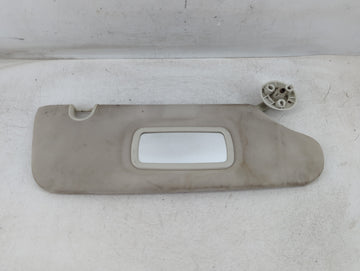 2008-2010 Dodge Grand Caravan Sun Visor Shade Replacement Passenger Right Mirror Fits Fits 2008 2009 2010 OEM Used Auto Part