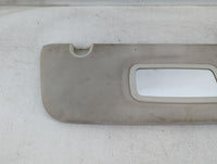 2008-2010 Dodge Grand Caravan Sun Visor Shade Replacement Passenger Right Mirror Fits Fits 2008 2009 2010 OEM Used Auto Part