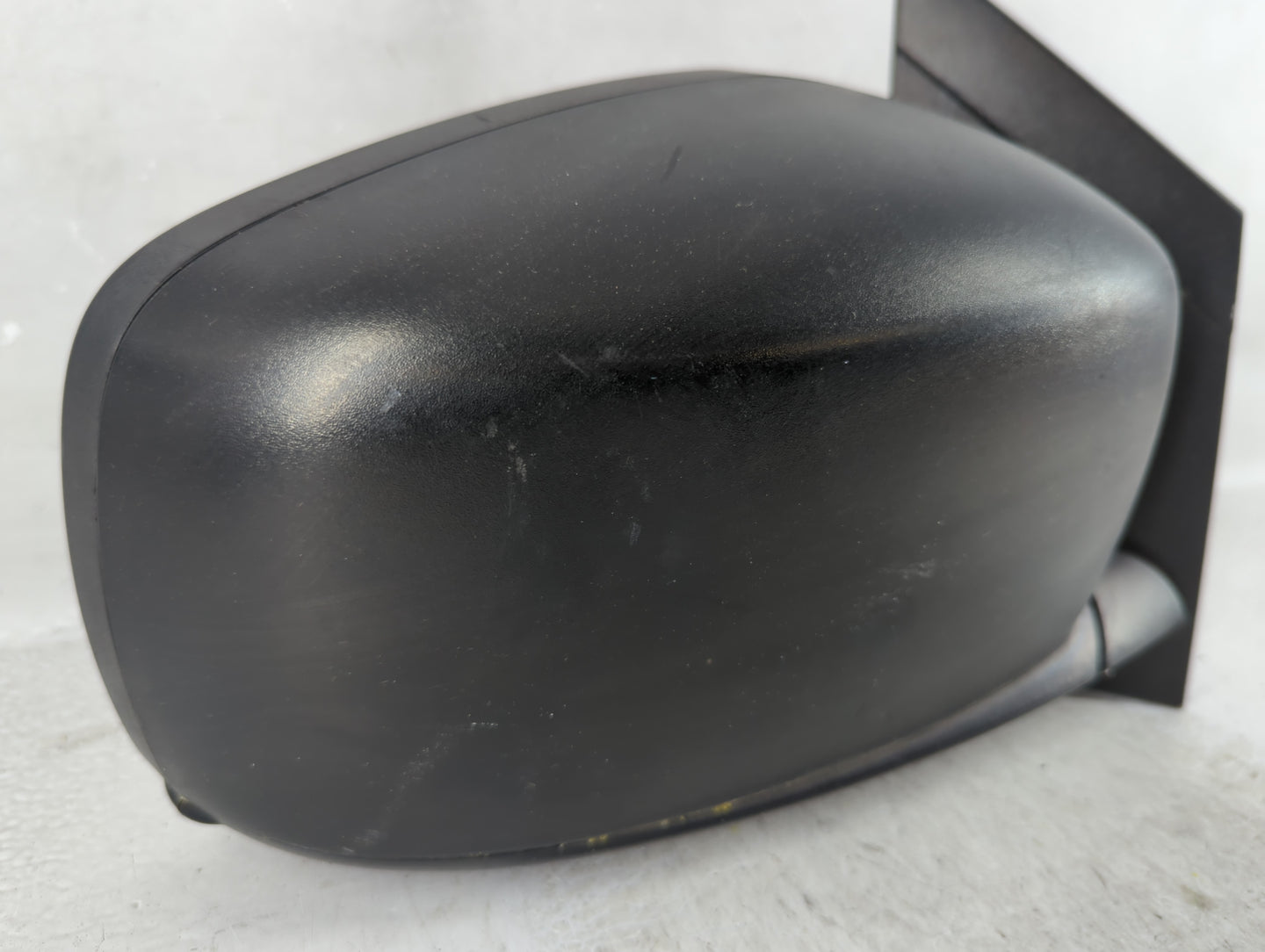2008 Dodge Grand Caravan Passenger Right Side View Manual Door Mirror - Oemusedautoparts1.com