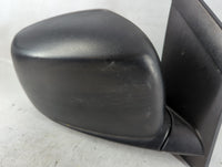2008 Dodge Grand Caravan Passenger Right Side View Manual Door Mirror - Oemusedautoparts1.com