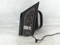 2008 Dodge Grand Caravan Passenger Right Side View Manual Door Mirror - Oemusedautoparts1.com